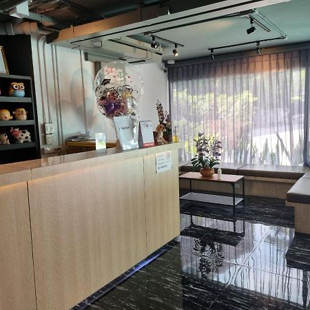 The Key Point Hotel Bangkok Eksteriør bilde