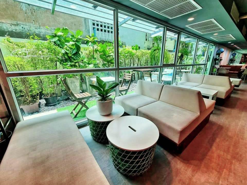 The Key Point Hotel Bangkok Eksteriør bilde