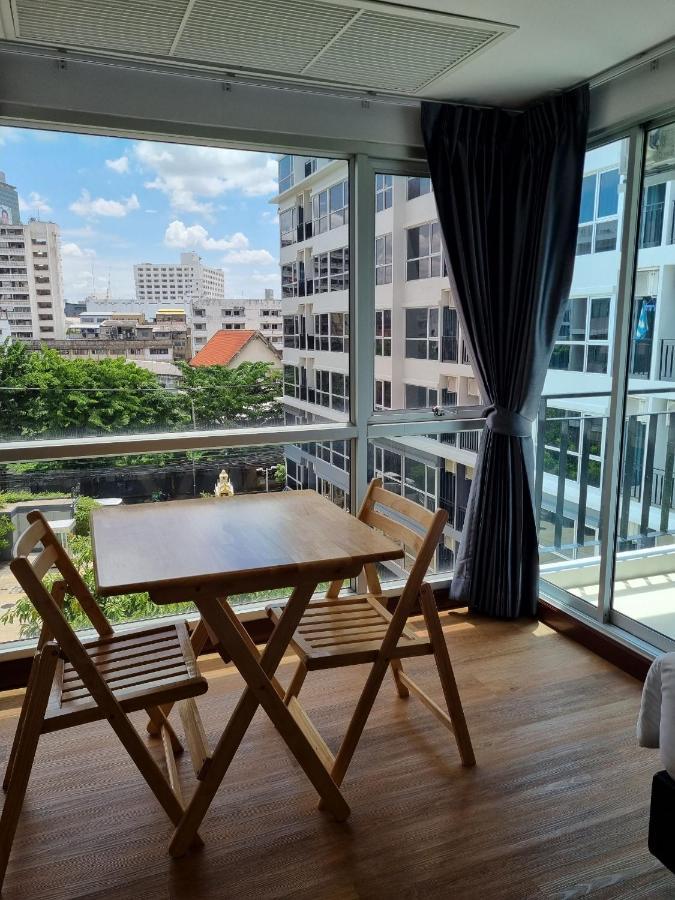 The Key Point Hotel Bangkok Eksteriør bilde