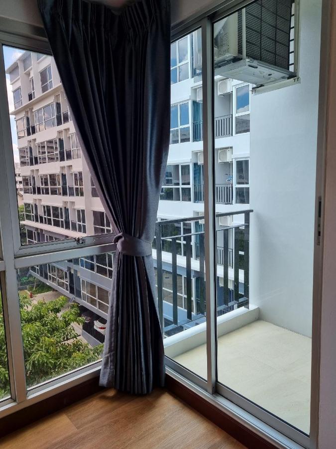 The Key Point Hotel Bangkok Eksteriør bilde